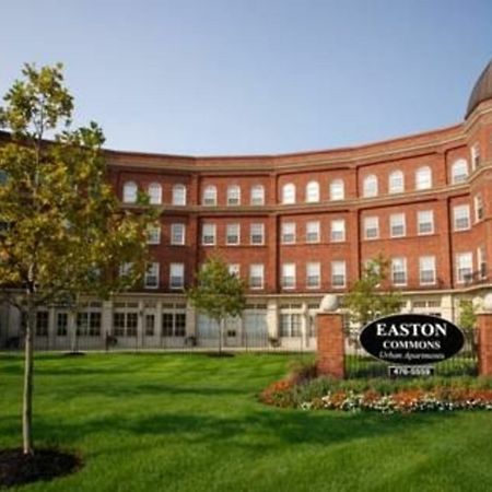 Bridgestreet At Easton Commons Aparthotel Columbus Ngoại thất bức ảnh