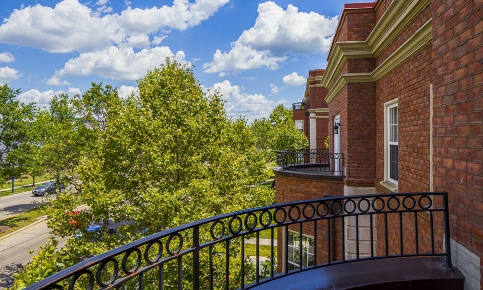 Bridgestreet At Easton Commons Aparthotel Columbus Ngoại thất bức ảnh