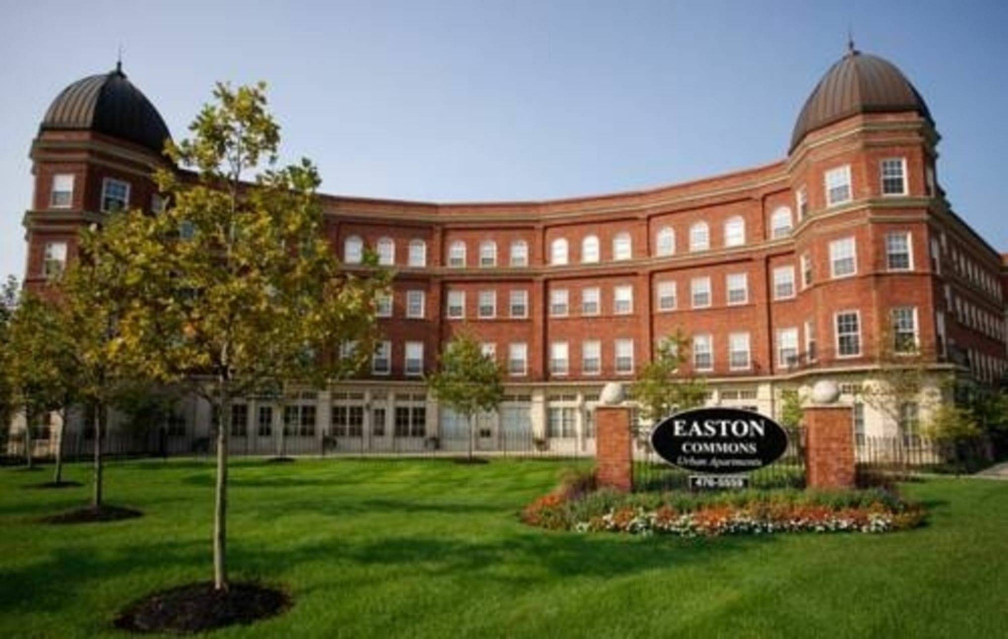 Bridgestreet At Easton Commons Aparthotel Columbus Ngoại thất bức ảnh