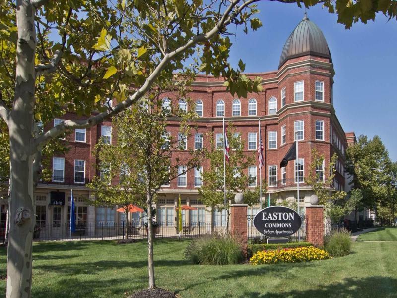 Bridgestreet At Easton Commons Aparthotel Columbus Ngoại thất bức ảnh